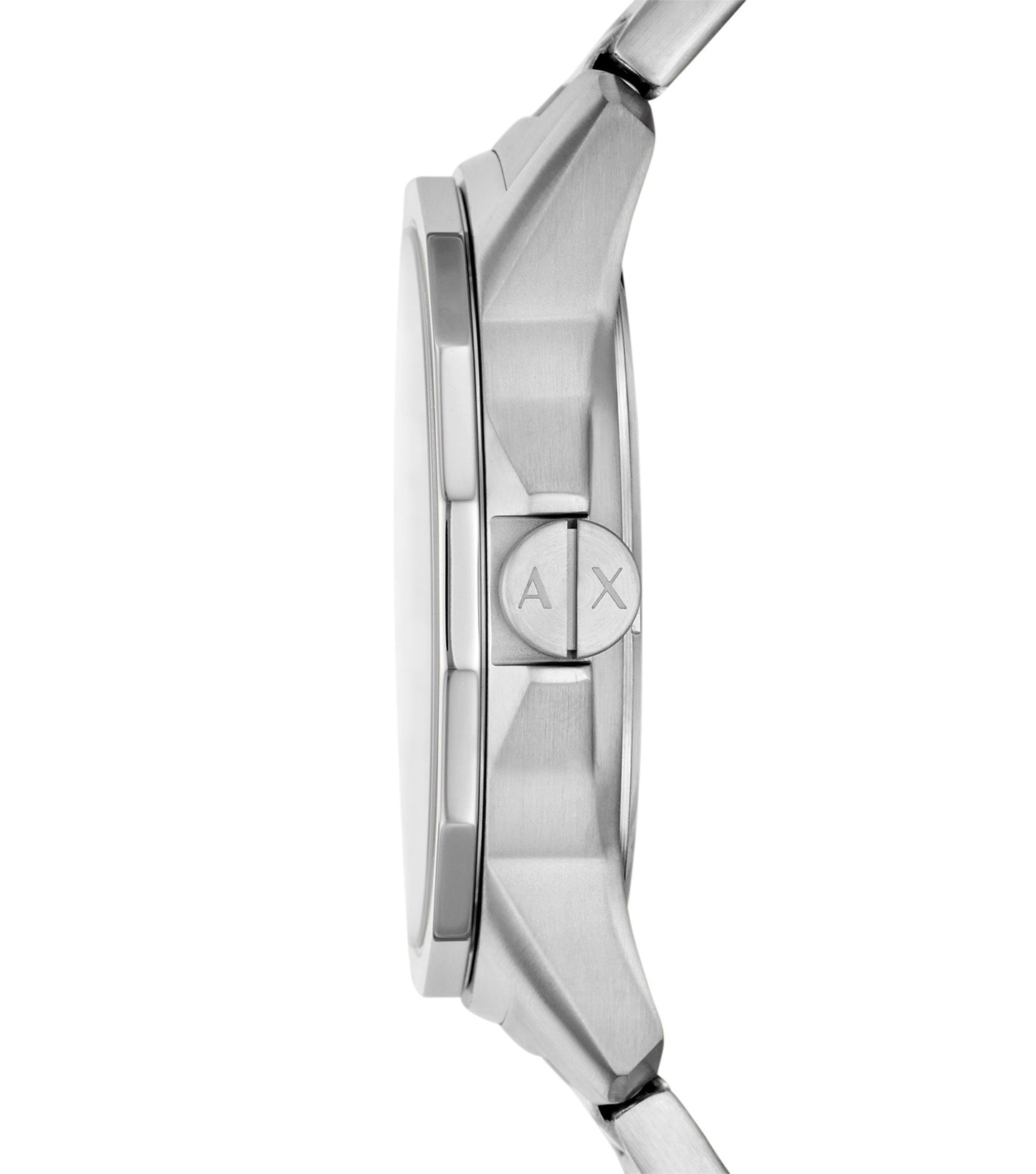 Men BANKS Quartz Watch 44mm