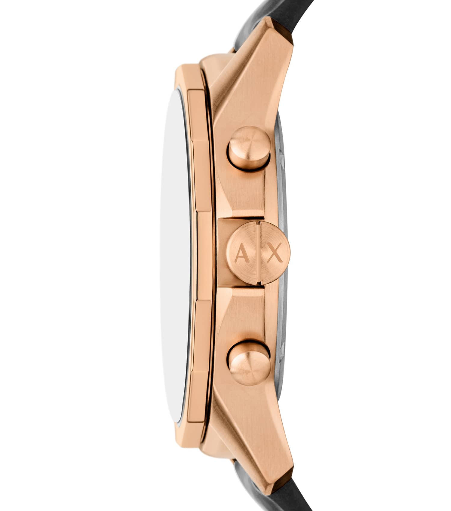 Men Banks Quartz/Chrono Watch 44mm