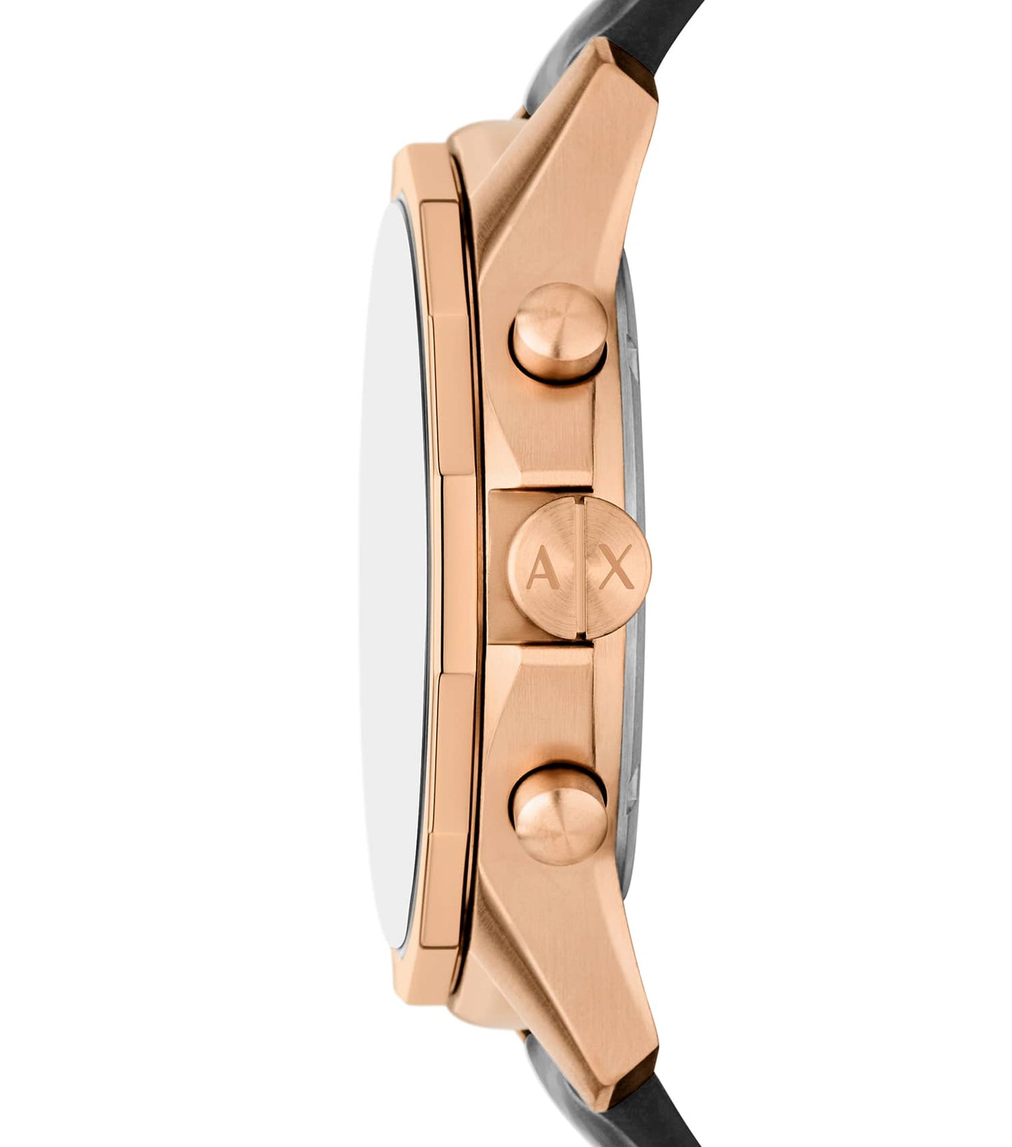 Men Banks Quartz/Chrono Watch 44mm