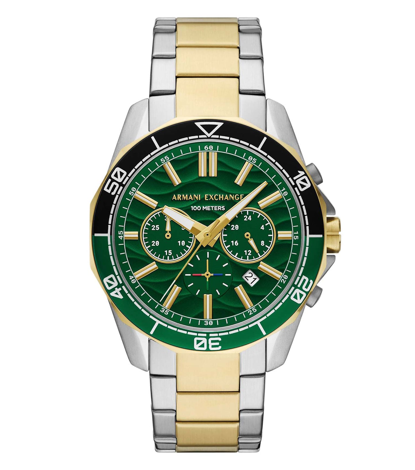 Men SPENCER Quartz Watch 44mm