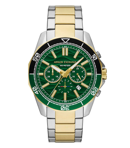 Men SPENCER Quartz Watch 44mm