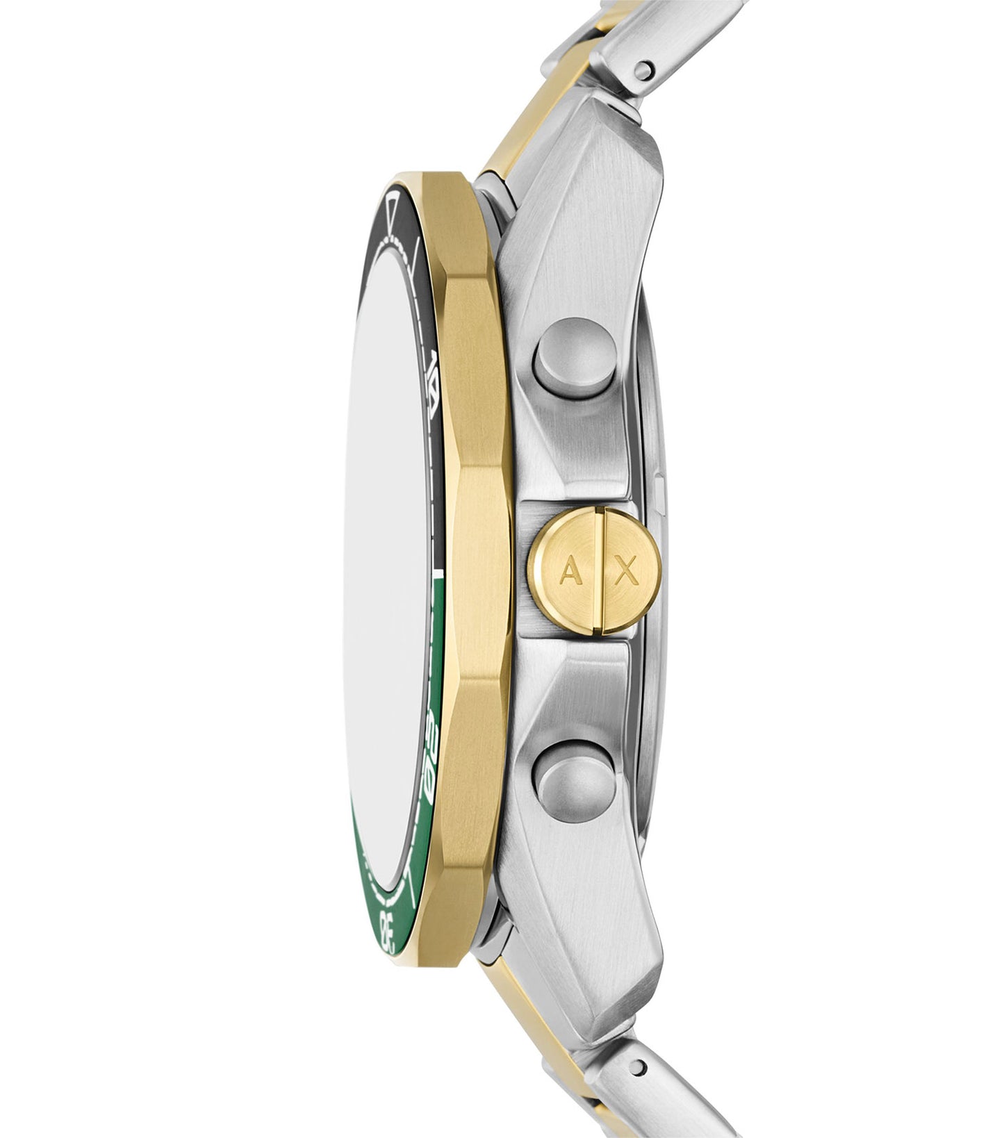 Men SPENCER Quartz Watch 44mm