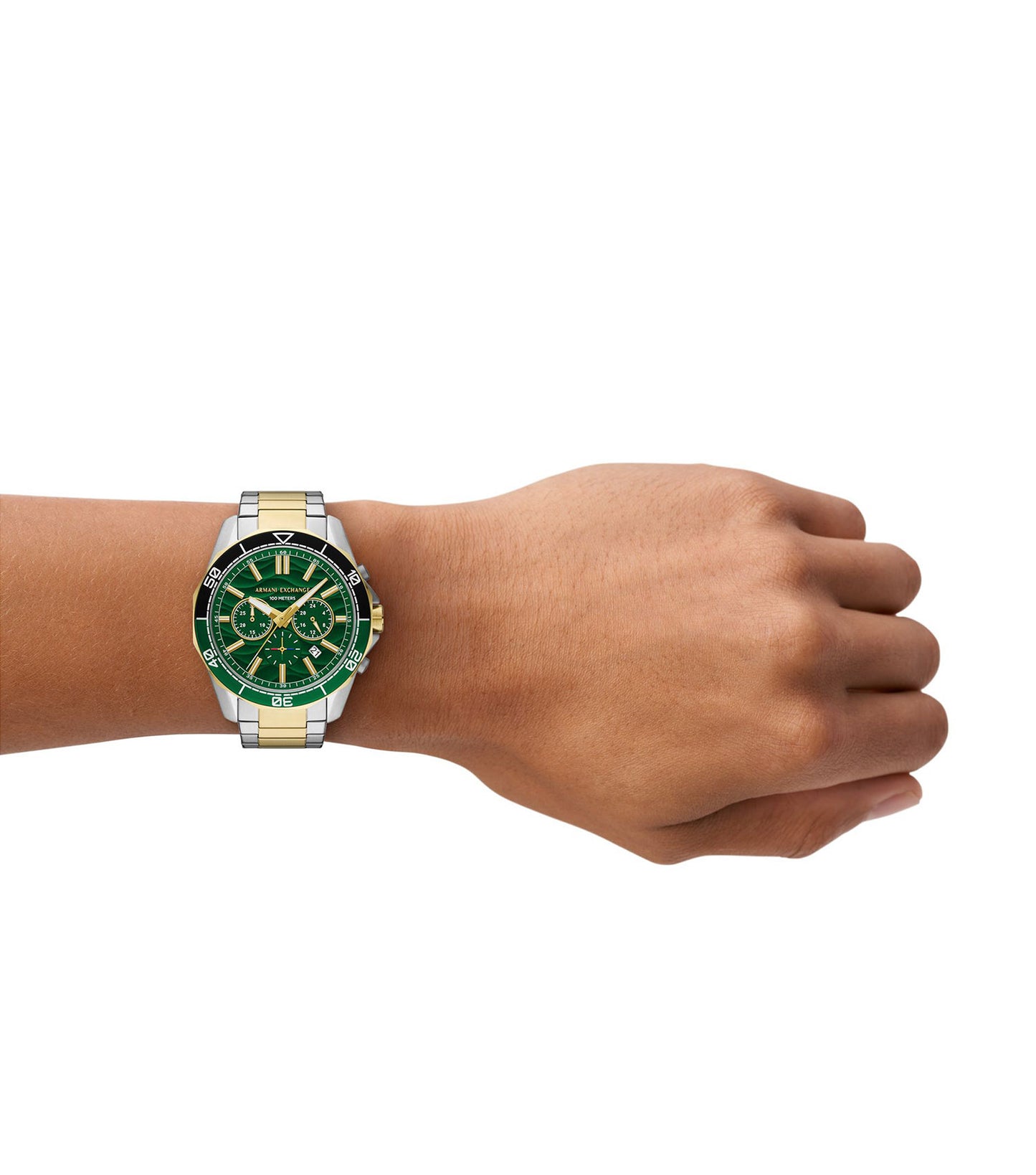 Men SPENCER Quartz Watch 44mm