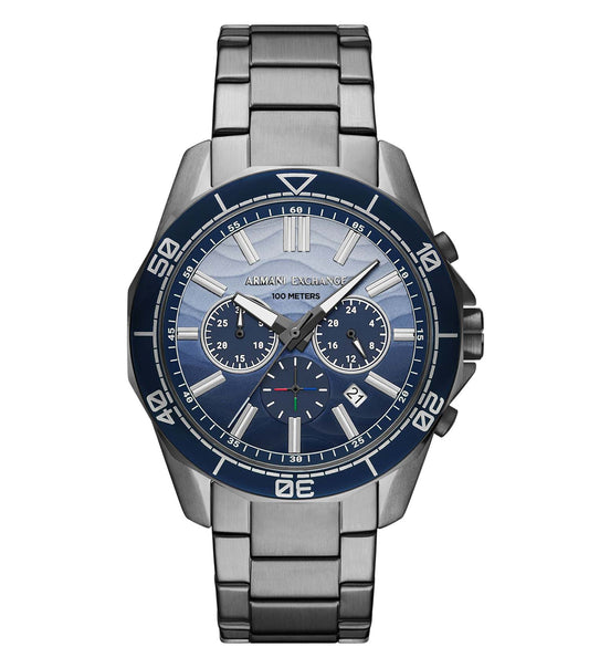 Men SPENCER Quartz Watch 44mm