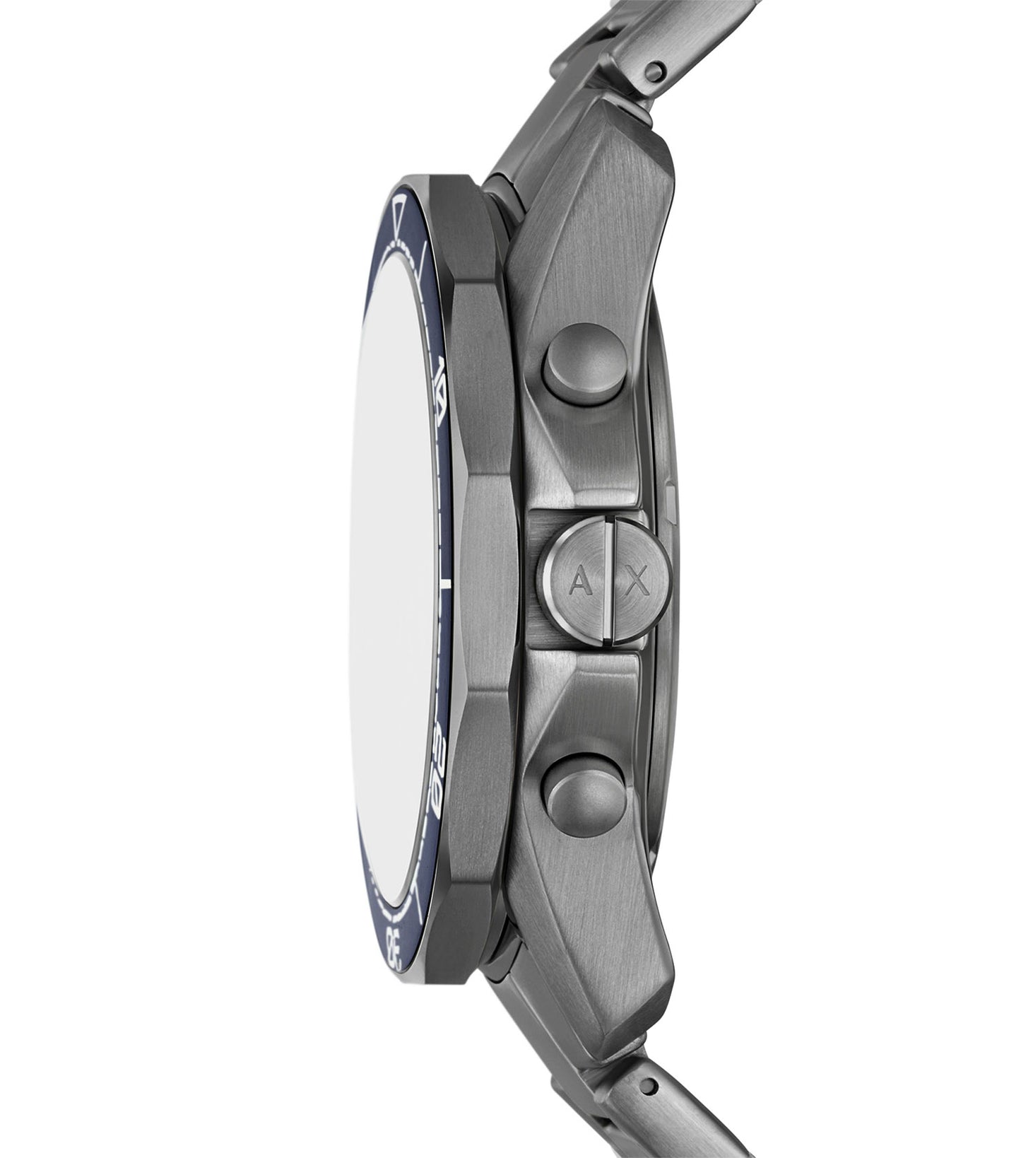 Men SPENCER Quartz Watch 44mm