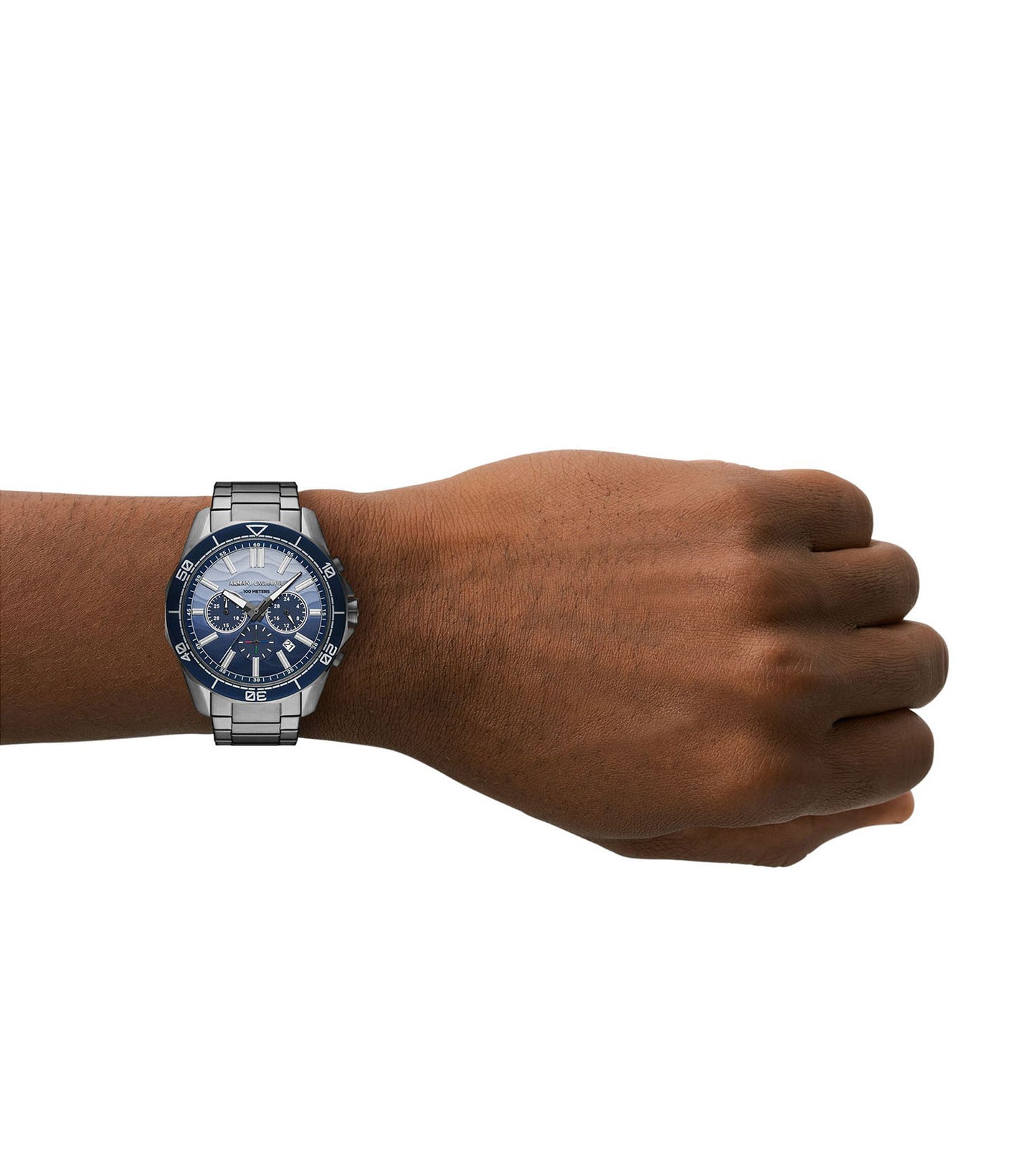 Men SPENCER Quartz Watch 44mm