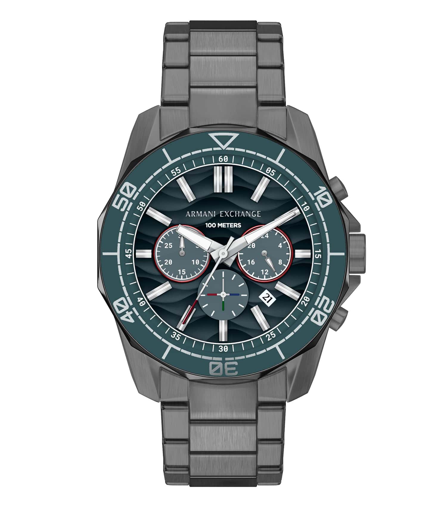 MEN SPENCER CHRONOGRAPH Watch 44MM