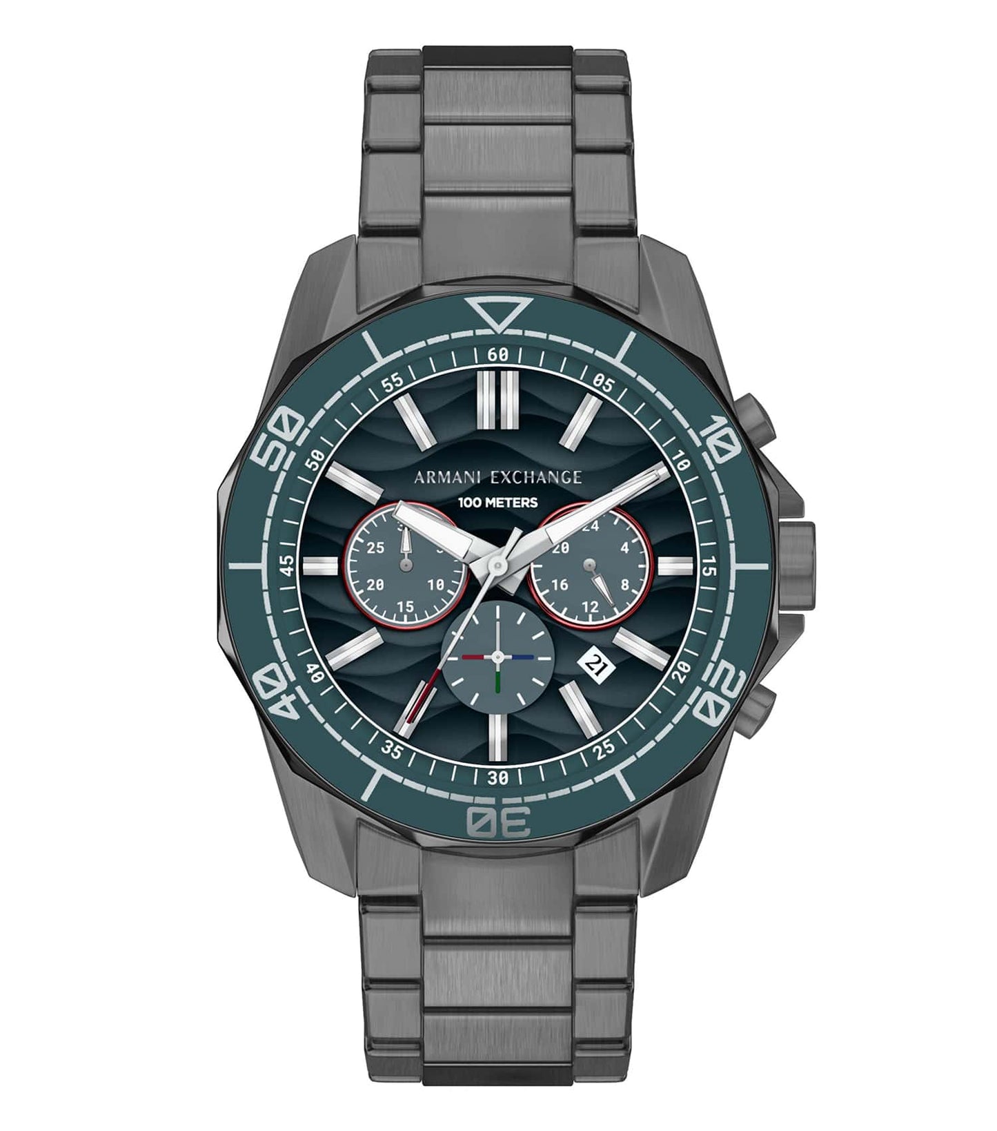 MEN SPENCER CHRONOGRAPH Watch 44MM