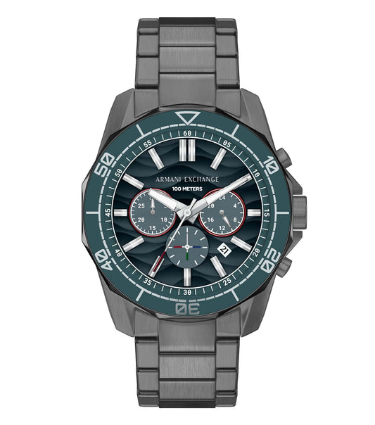 MEN SPENCER CHRONOGRAPH Watch 44MM