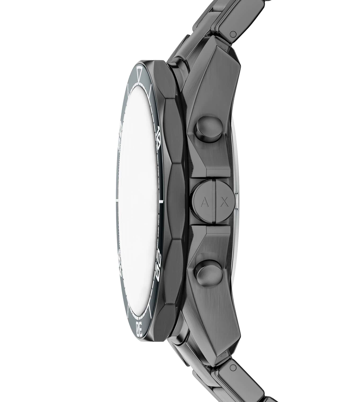 MEN SPENCER CHRONOGRAPH Watch 44MM