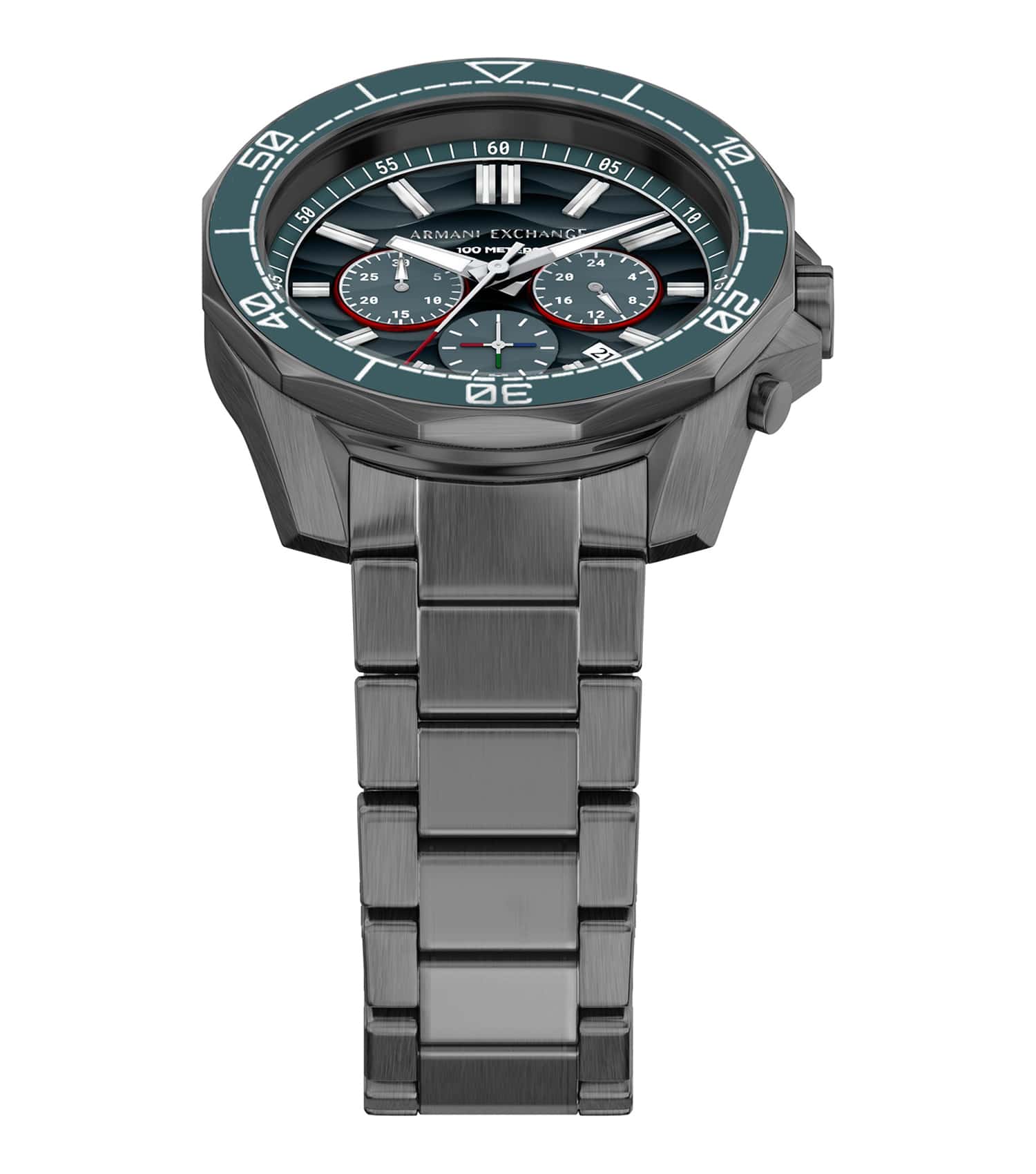 MEN SPENCER CHRONOGRAPH Watch 44MM