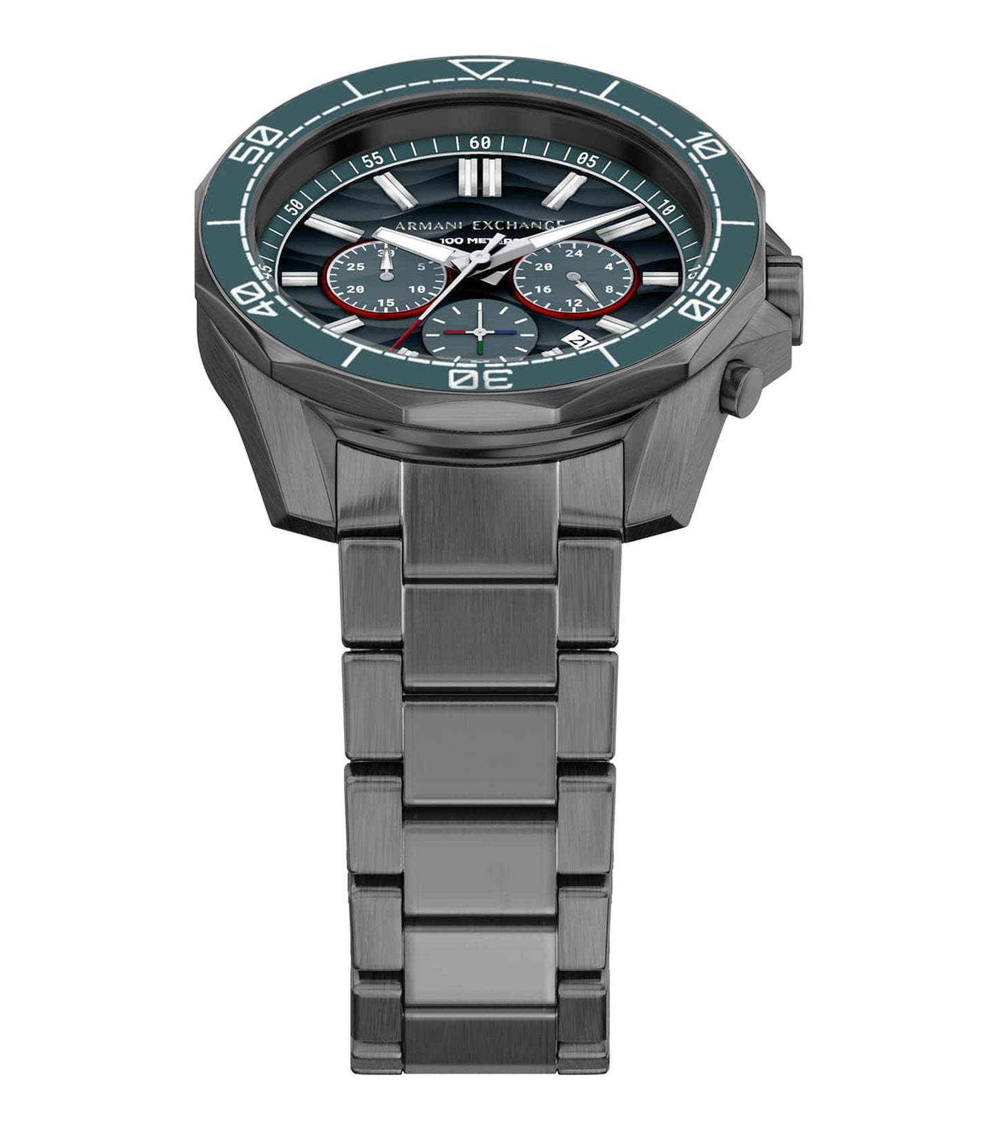 MEN SPENCER CHRONOGRAPH Watch 44MM