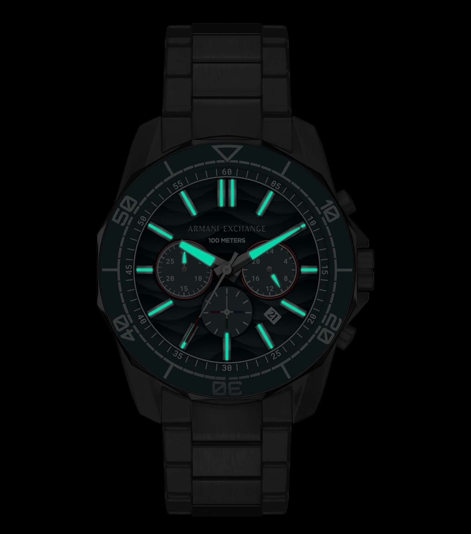 MEN SPENCER CHRONOGRAPH Watch 44MM