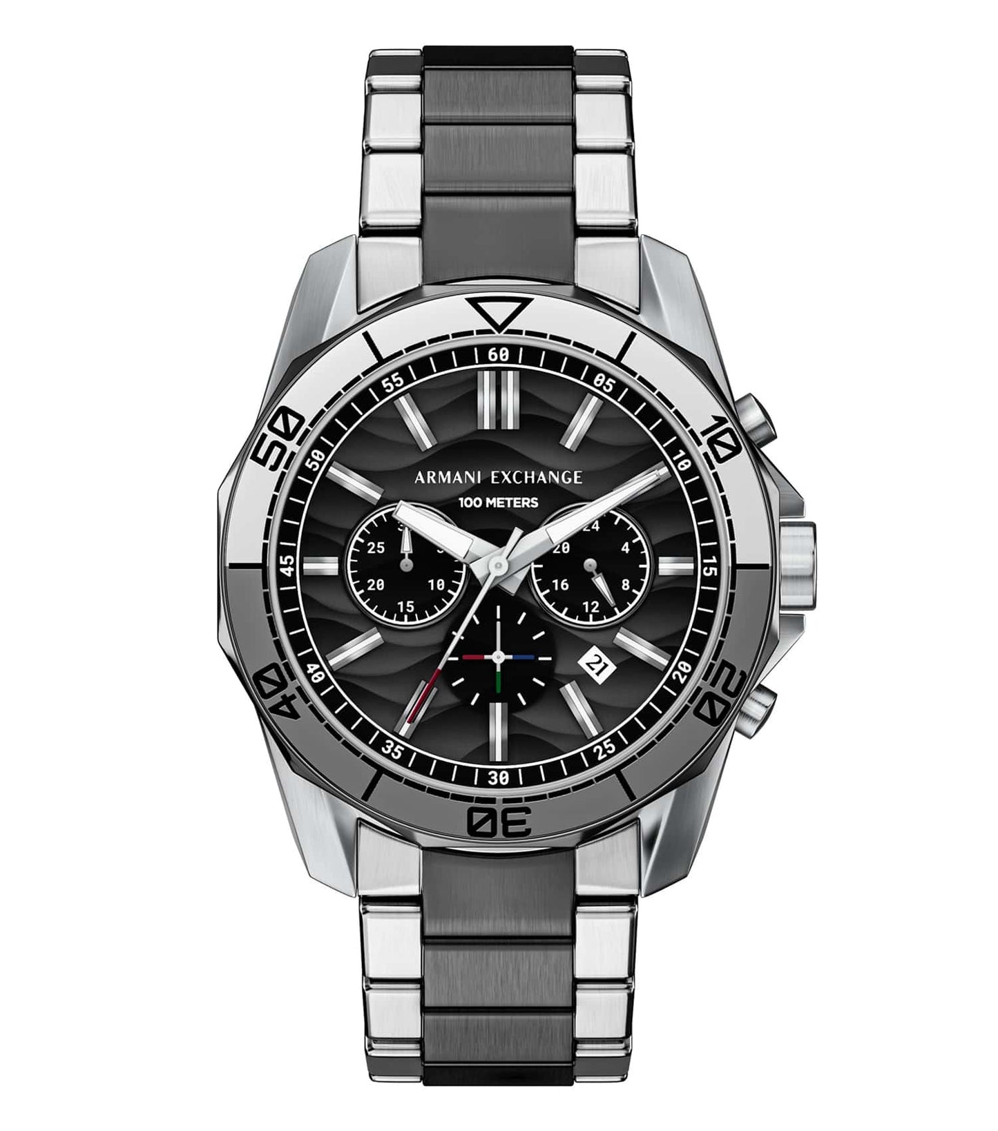 MEN SPENCER CHRONOGRAPH Watch 44MM