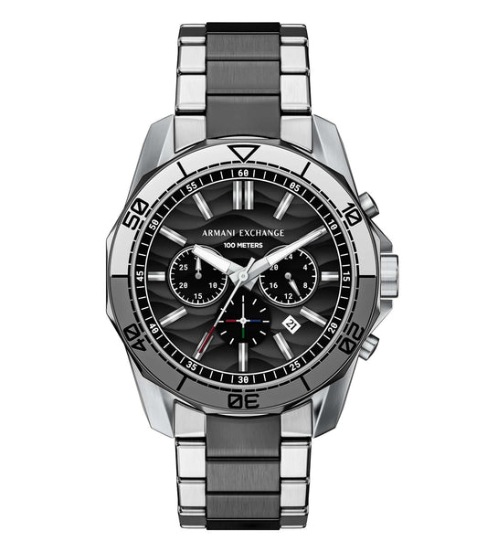 MEN SPENCER CHRONOGRAPH Watch 44MM