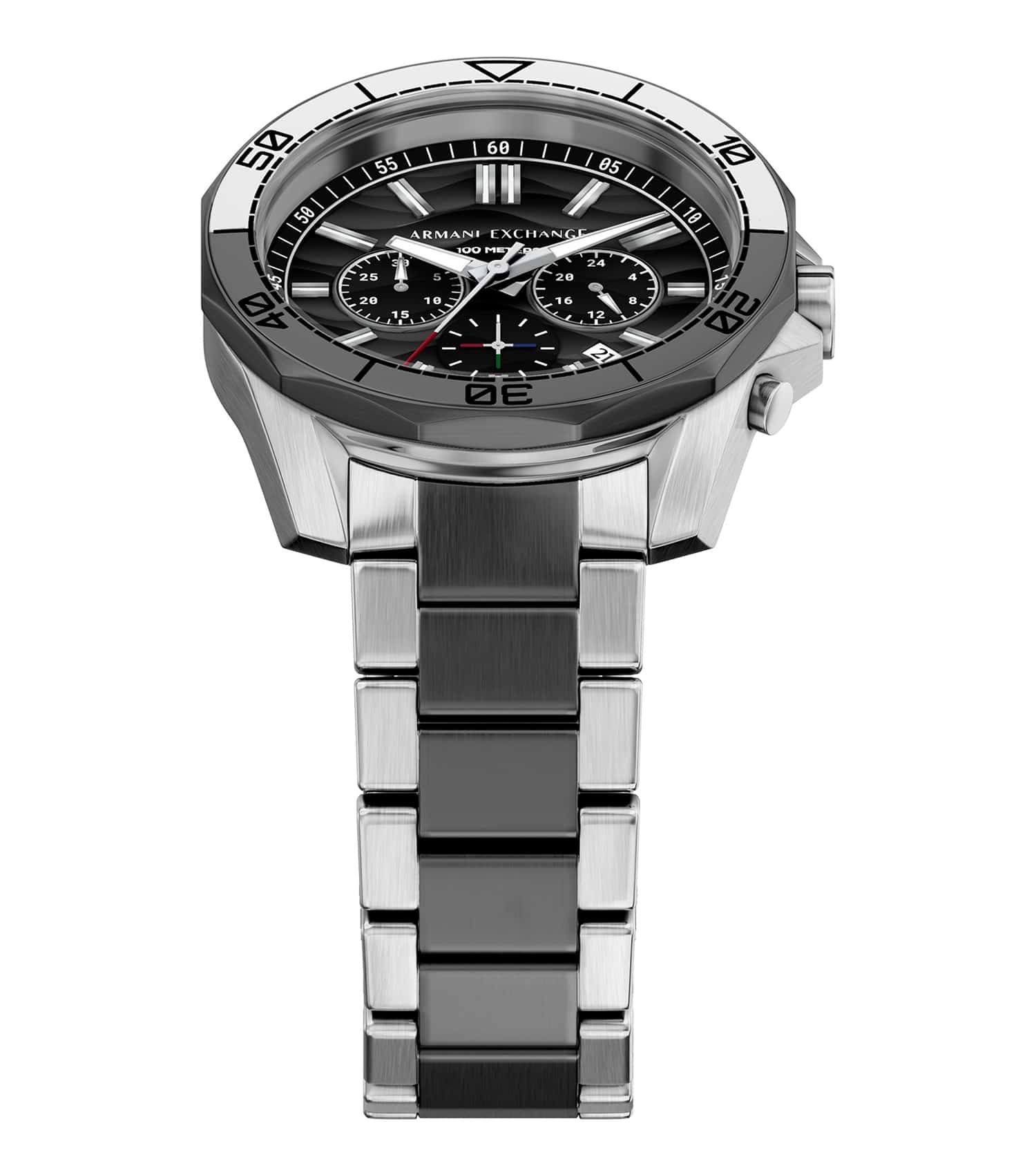 MEN SPENCER CHRONOGRAPH Watch 44MM