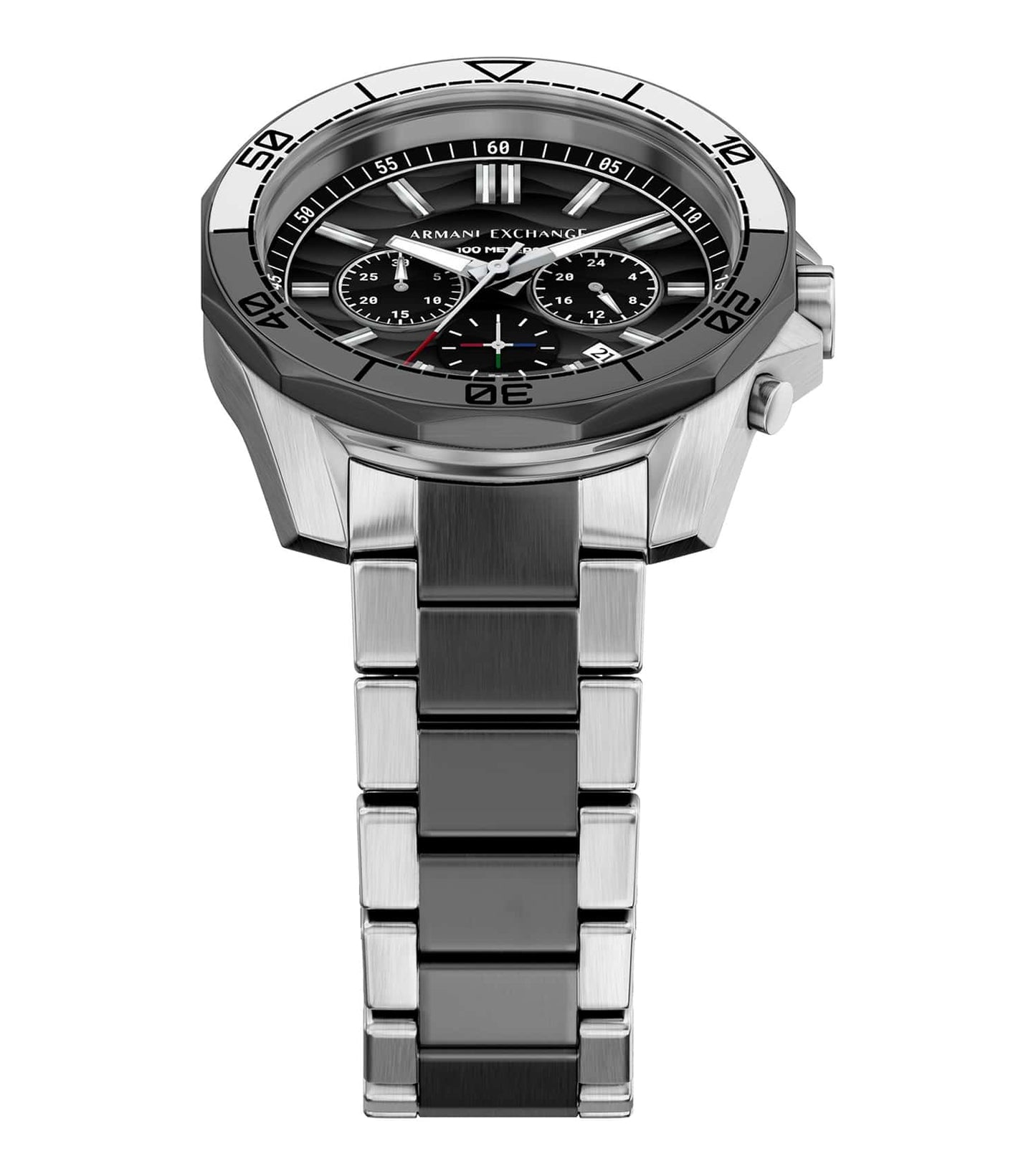 MEN SPENCER CHRONOGRAPH Watch 44MM