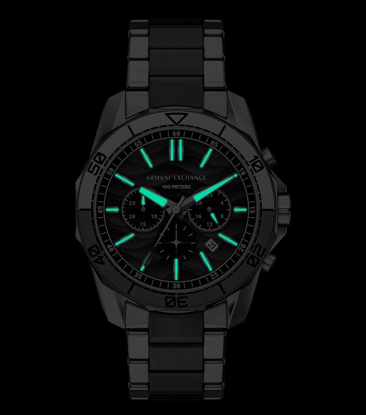 MEN SPENCER CHRONOGRAPH Watch 44MM