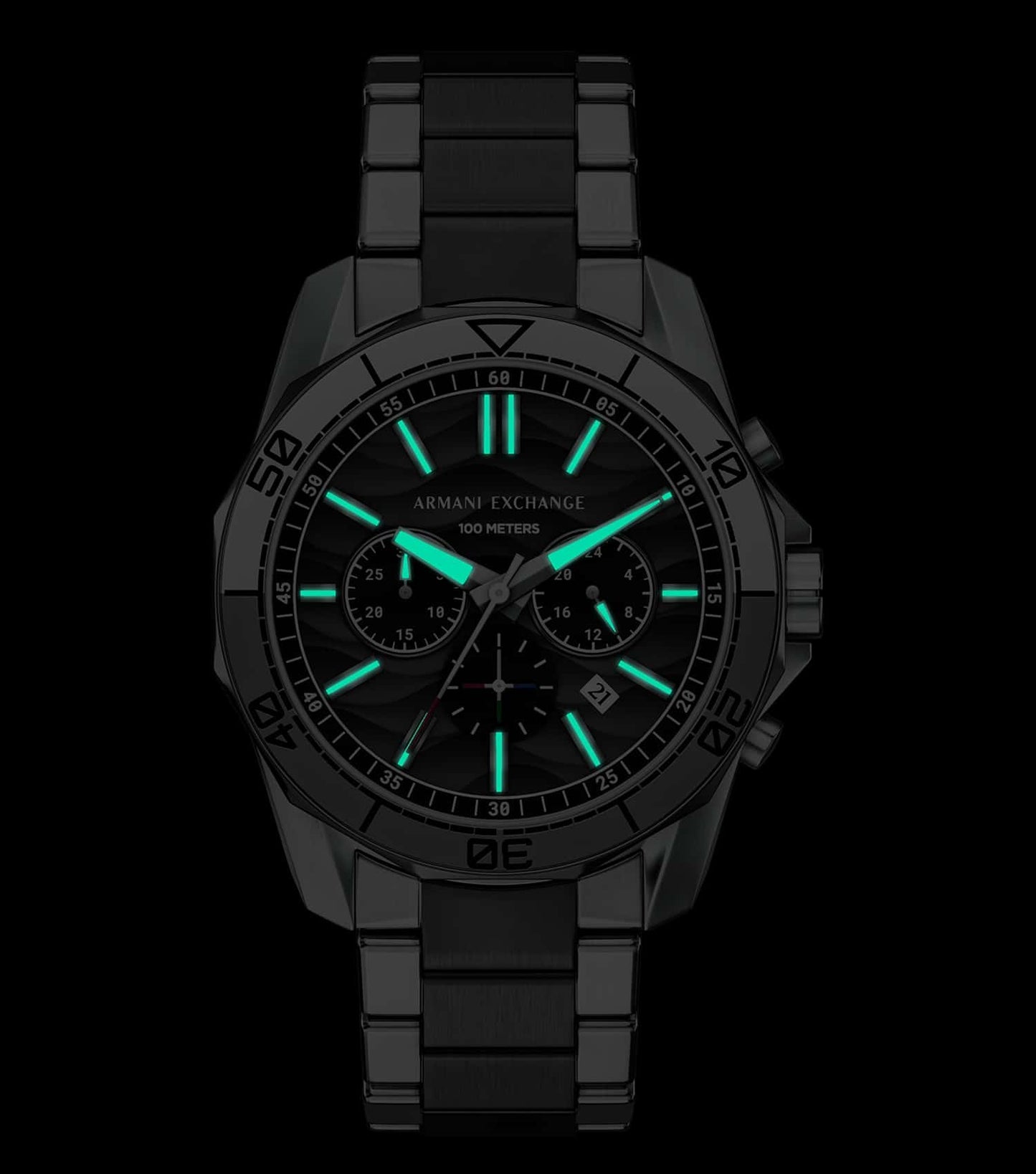 MEN SPENCER CHRONOGRAPH Watch 44MM