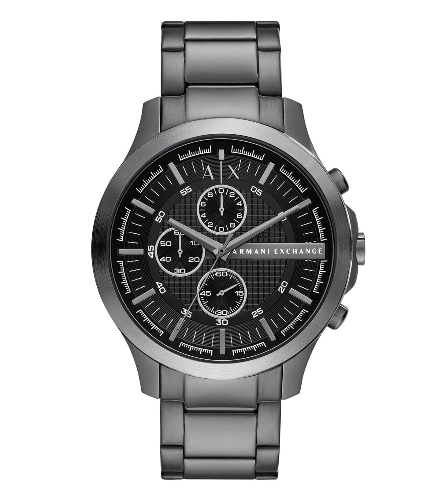 Men HAMPTON Quartz Watch 46mm