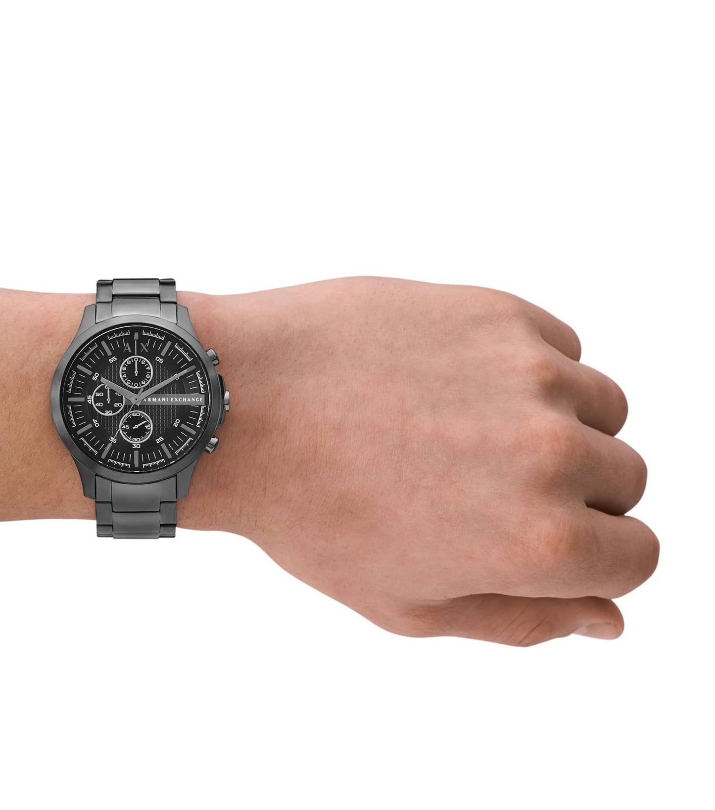 Men HAMPTON Quartz Watch 46mm