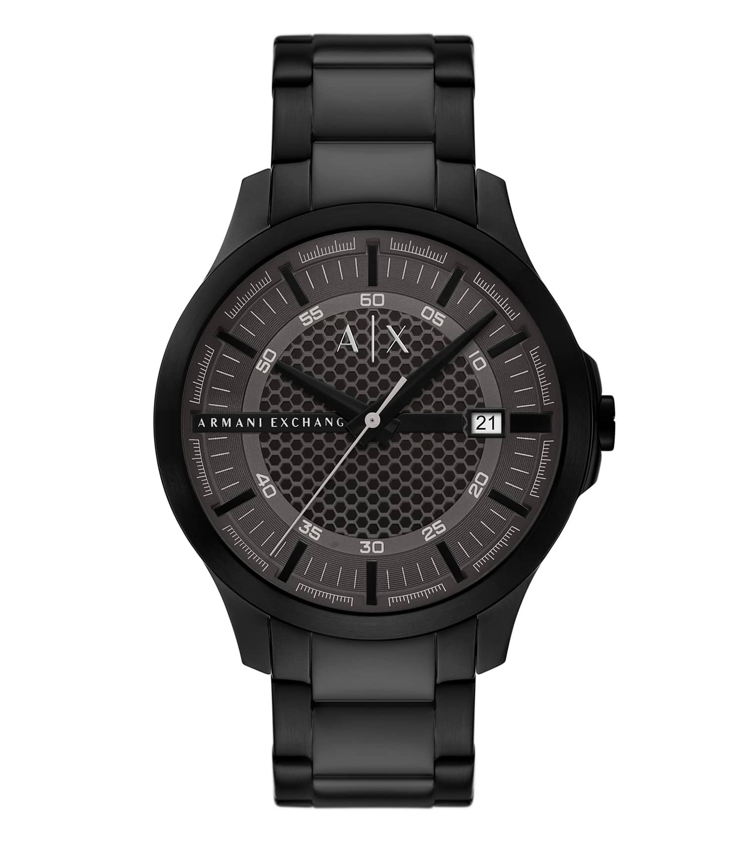 Men HAMPTON Quartz Watch 46mm