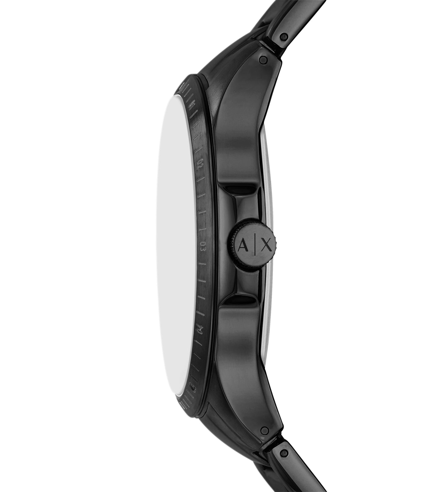 Men HAMPTON Quartz Watch 46mm