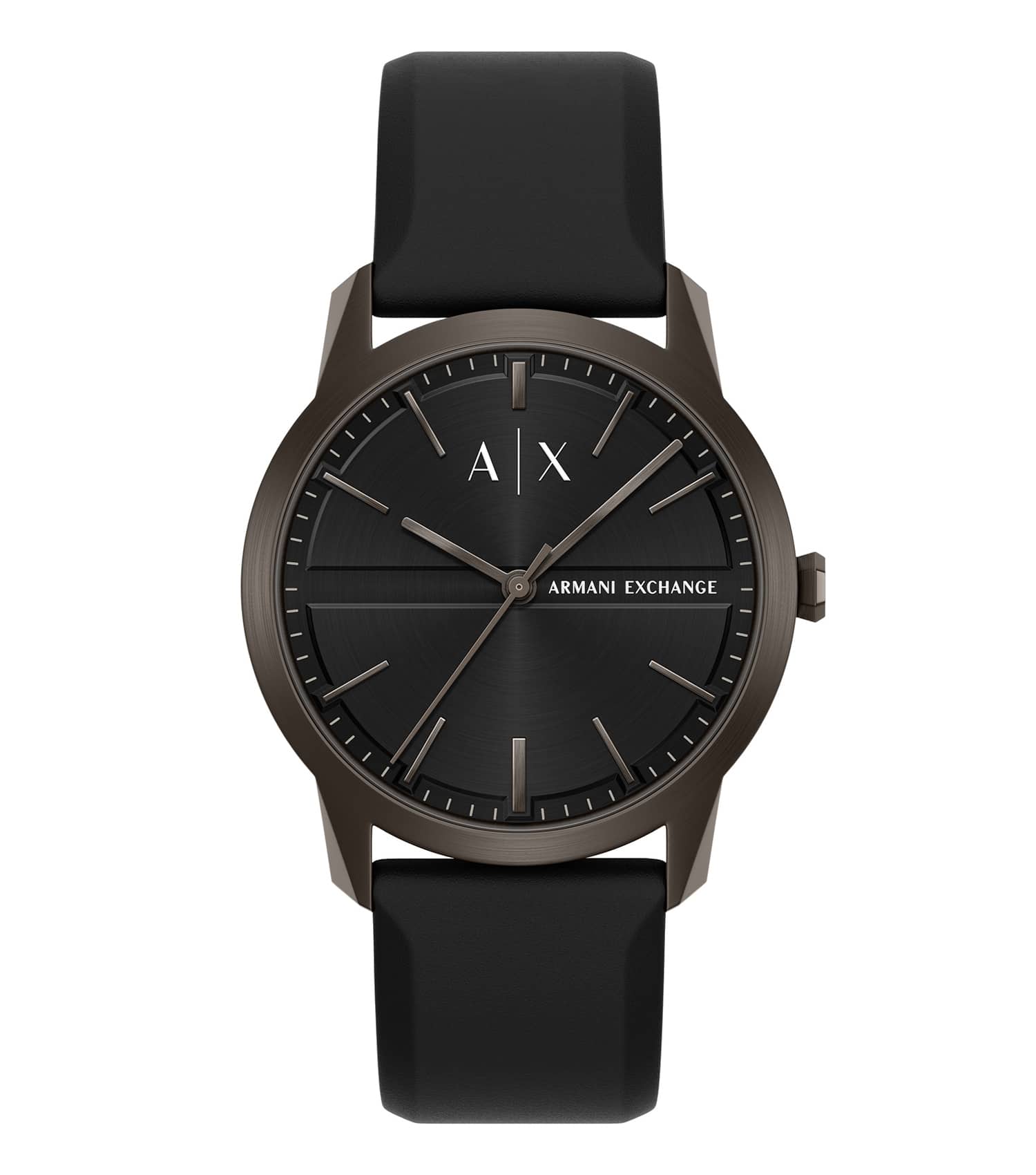 Men Lexon Quartz Watch 42Mm
