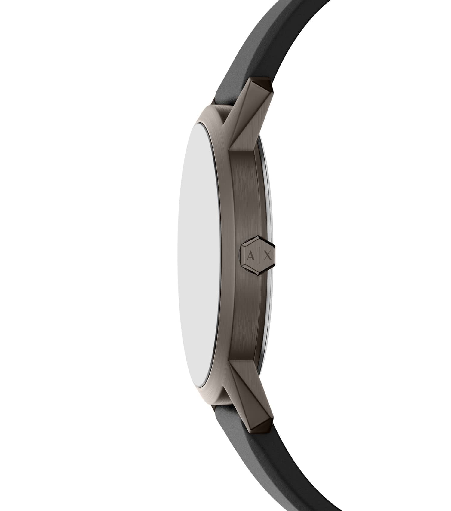 Men Lexon Quartz Watch 42Mm
