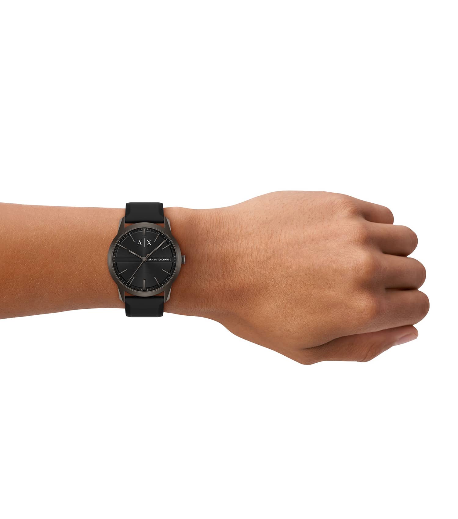 Men Lexon Quartz Watch 42Mm