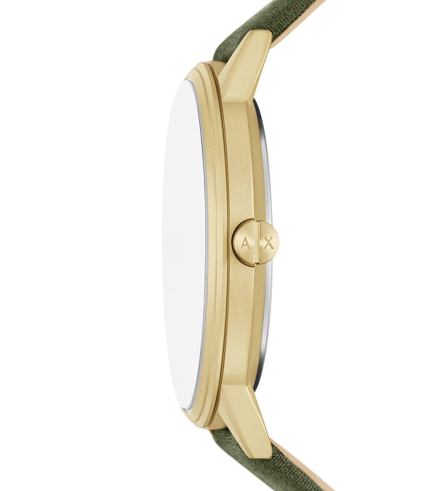 Men Cayde Quartz/3 Hand Watch 42mm