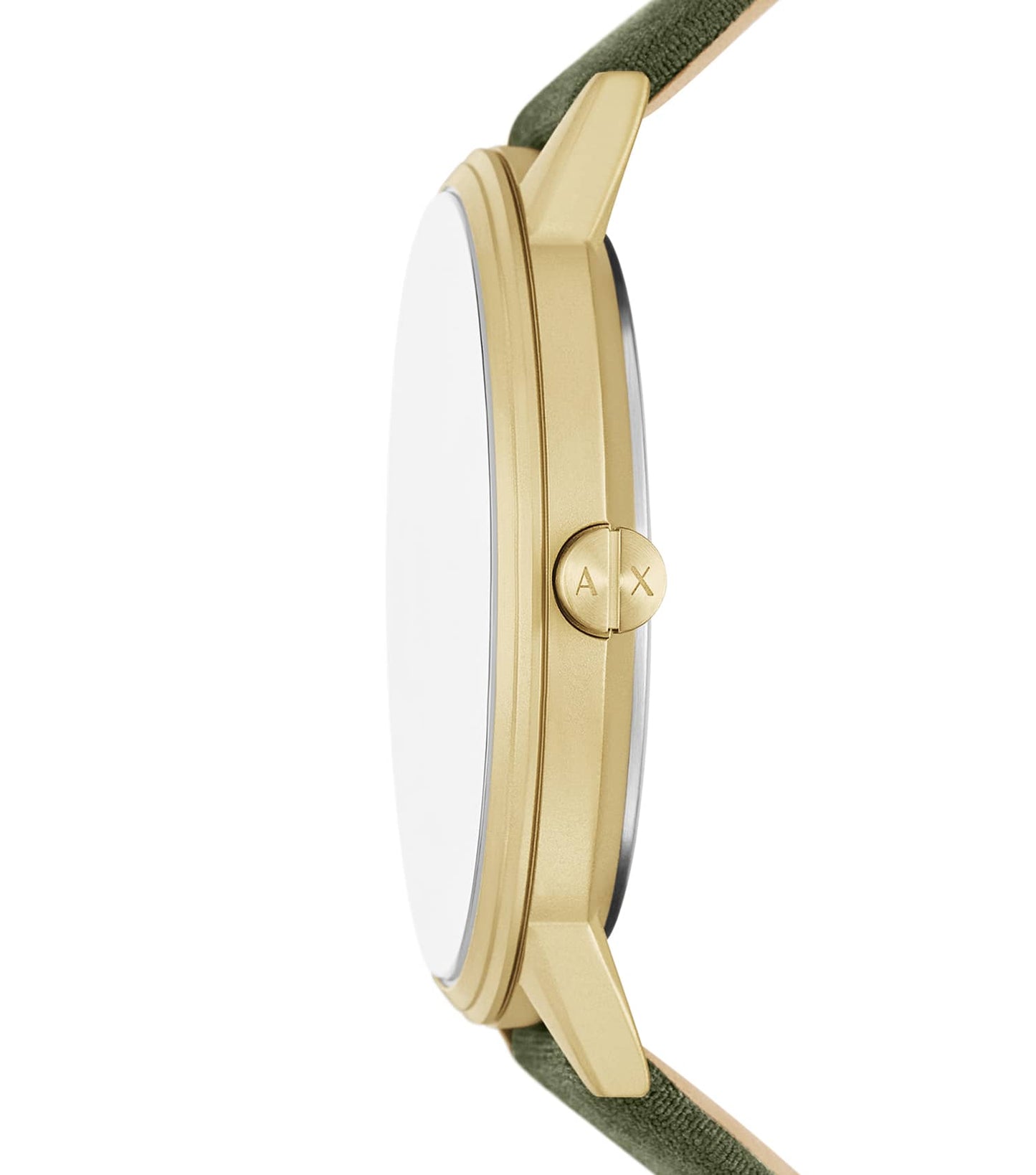 Men Cayde Quartz/3 Hand Watch 42mm