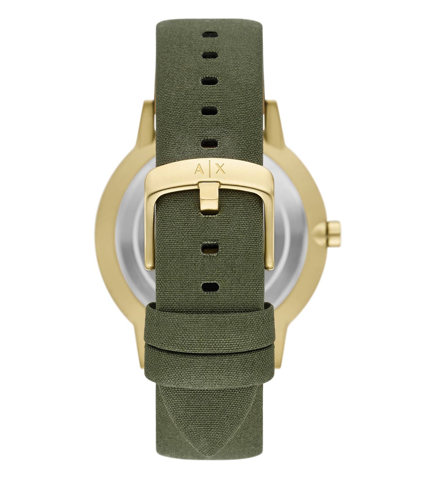 Men Cayde Quartz/3 Hand Watch 42mm