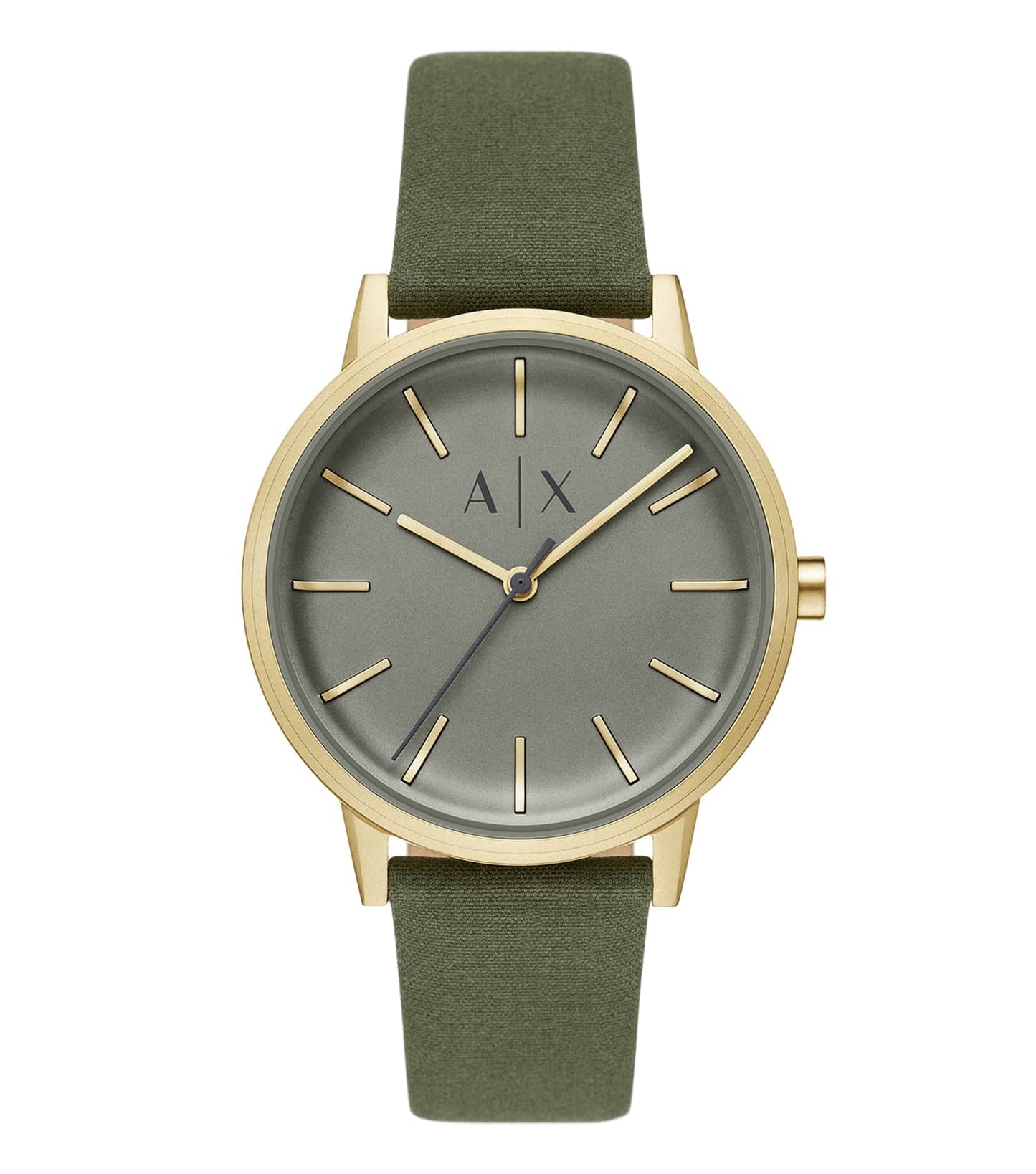 Men Cayde Quartz/3 Hand Watch 42mm