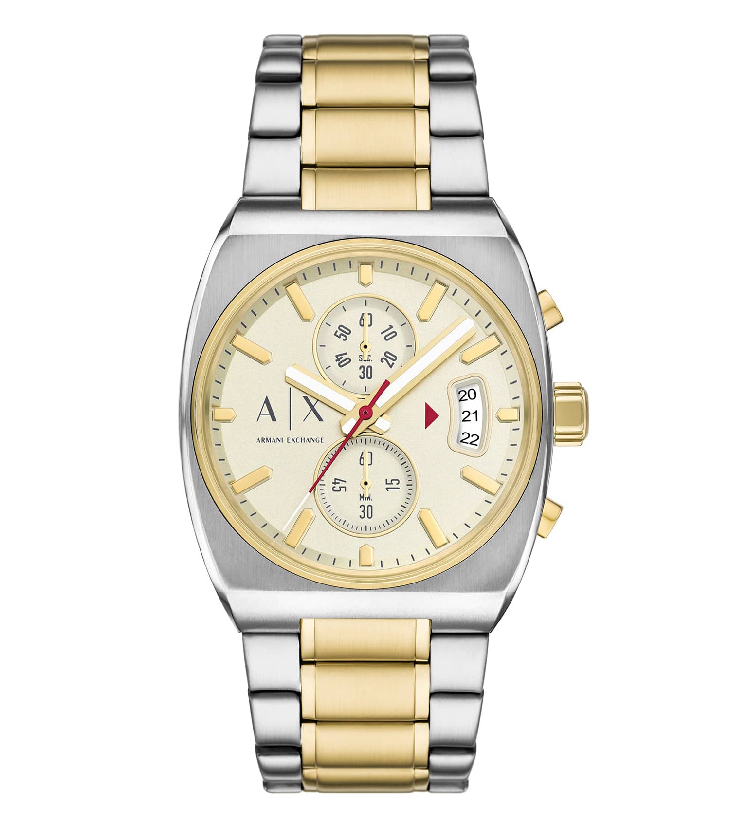 Men OLIVER Quartz Watch 40mm