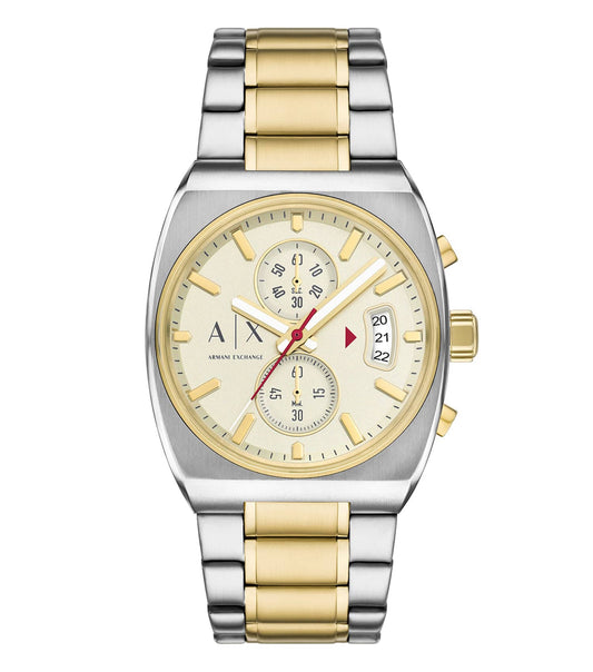 Men OLIVER Quartz Watch 40mm