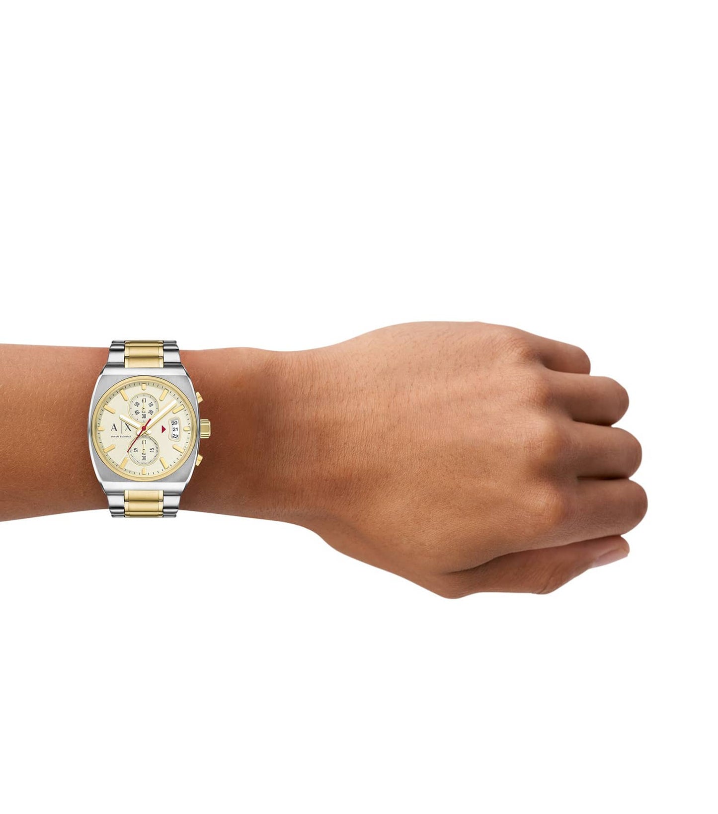 Men OLIVER Quartz Watch 40mm