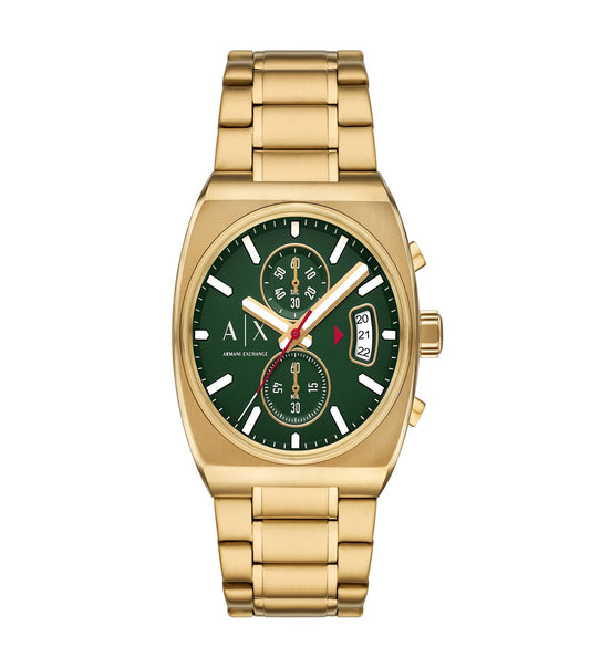 Men OLIVER Quartz Watch 40mm
