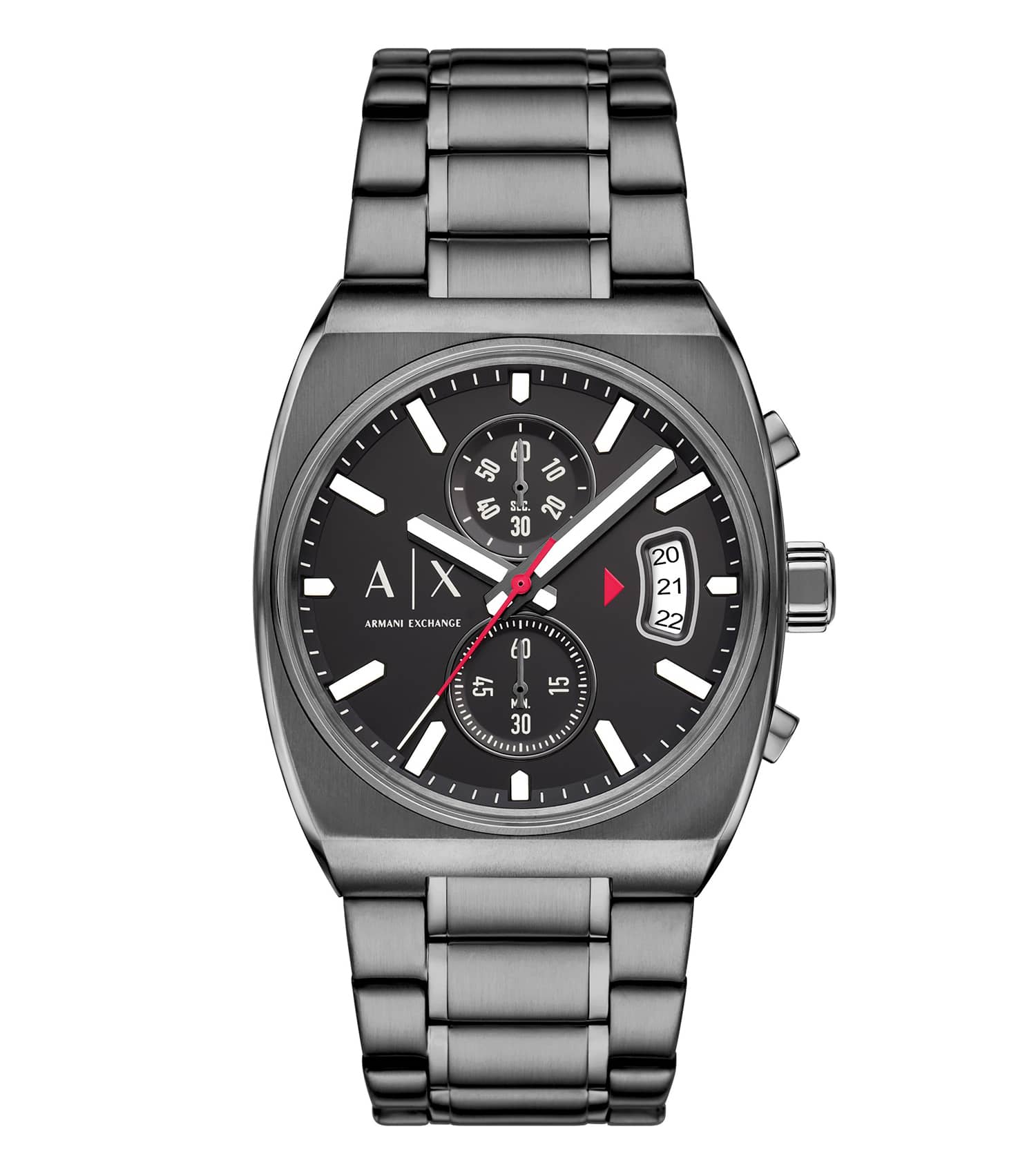 Men OLIVER Quartz Watch 40mm