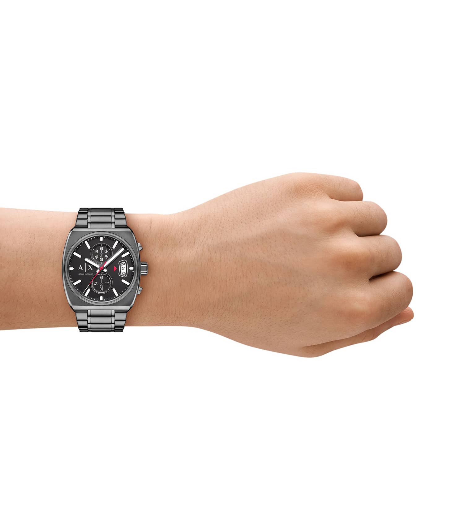 Men OLIVER Quartz Watch 40mm