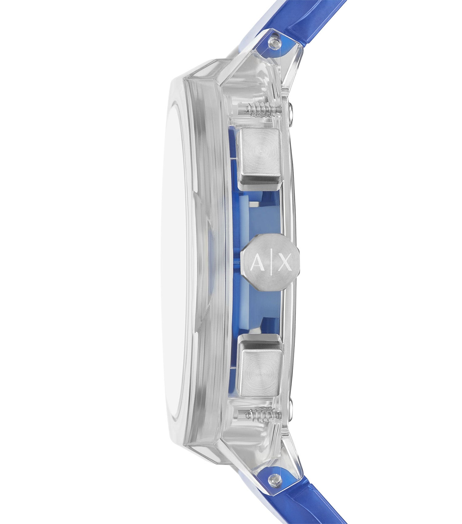 Men RAFAEL Quartz Watch 44mm