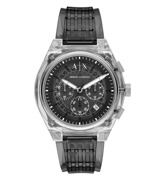 Men RAFAEL Quartz Watch 44mm