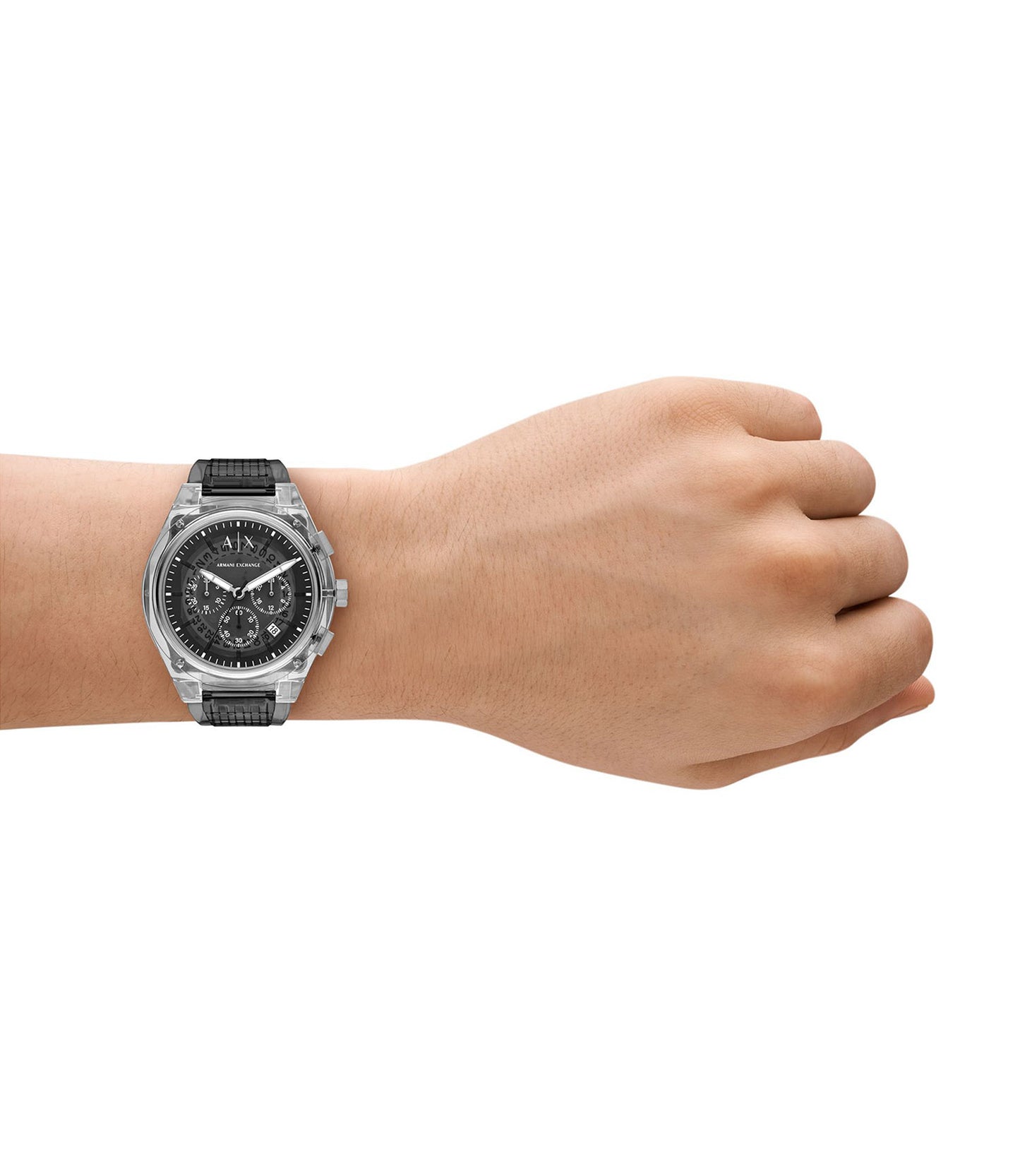 Men RAFAEL Quartz Watch 44mm