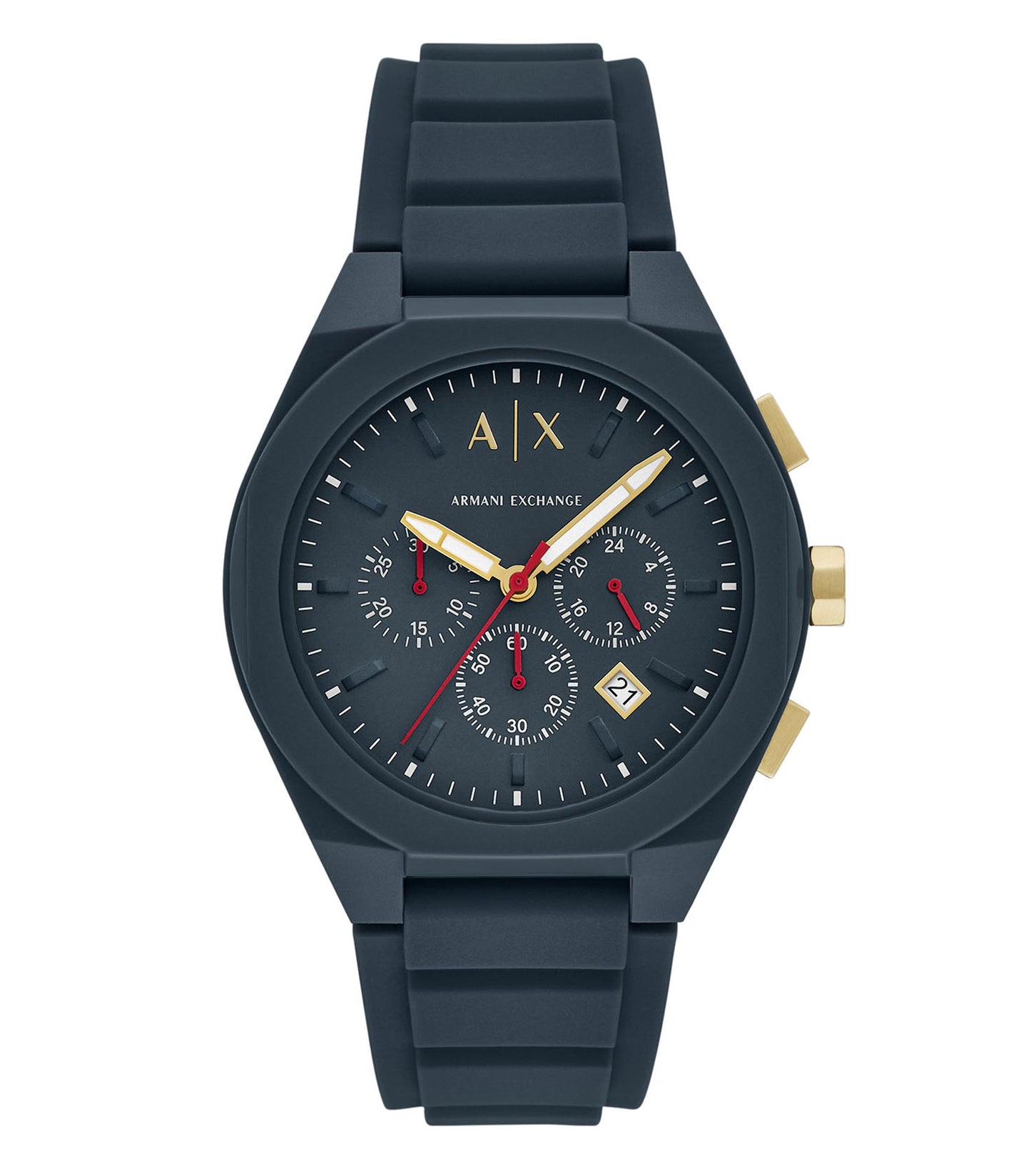 Men RAFAEL Quartz Watch 44mm