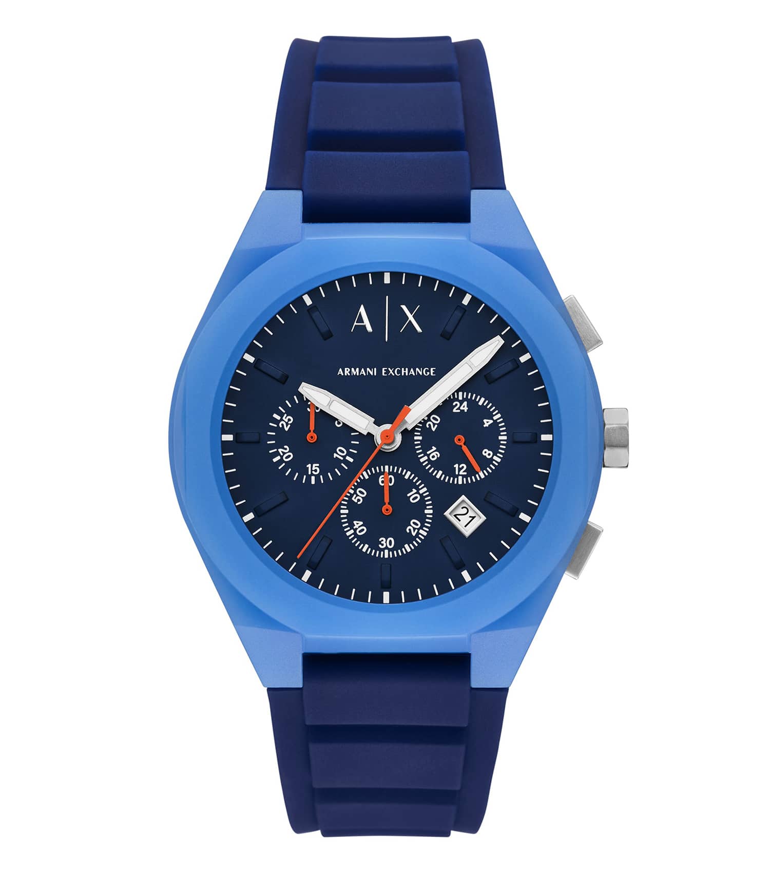 Men SYNC Quartz Watch 44mm