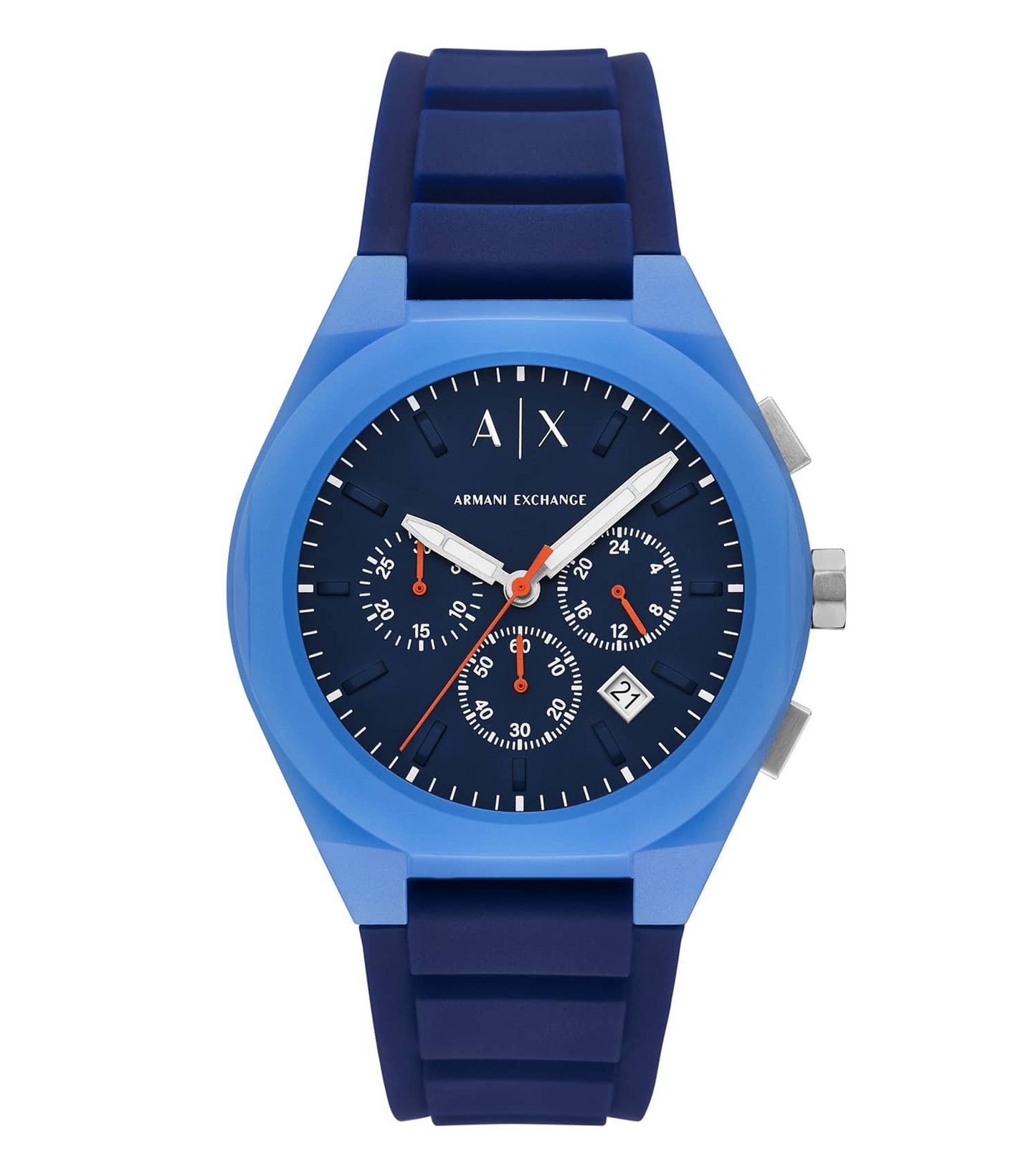 Men SYNC Quartz Watch 44mm