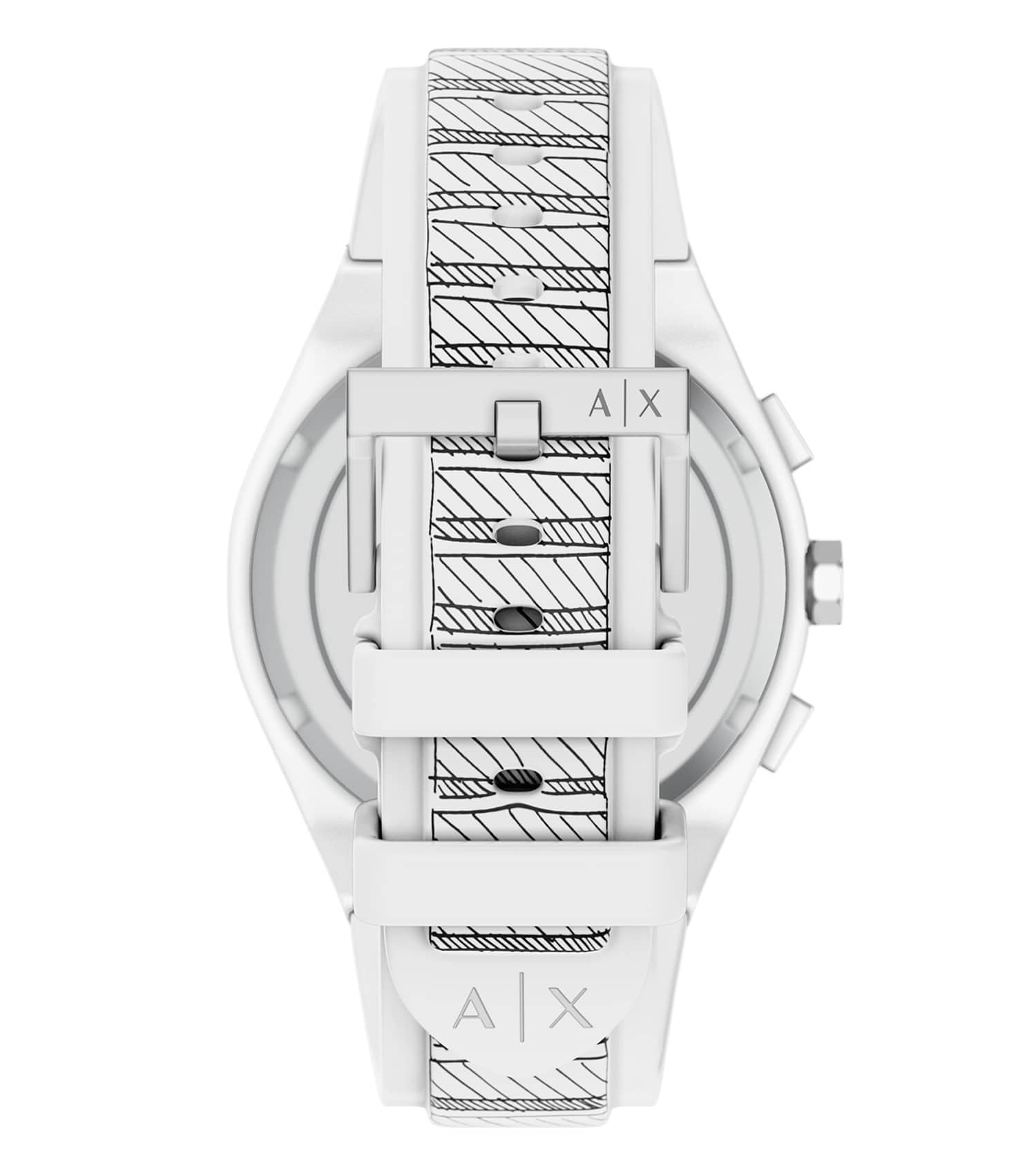 Men Sync Chronograph Watch 44Mm