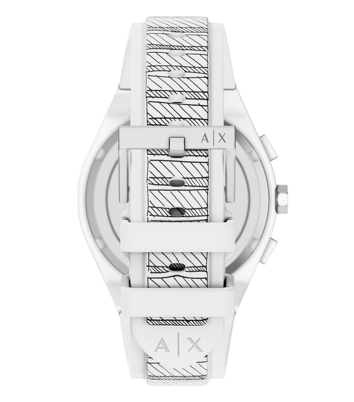 Men Sync Chronograph Watch 44Mm