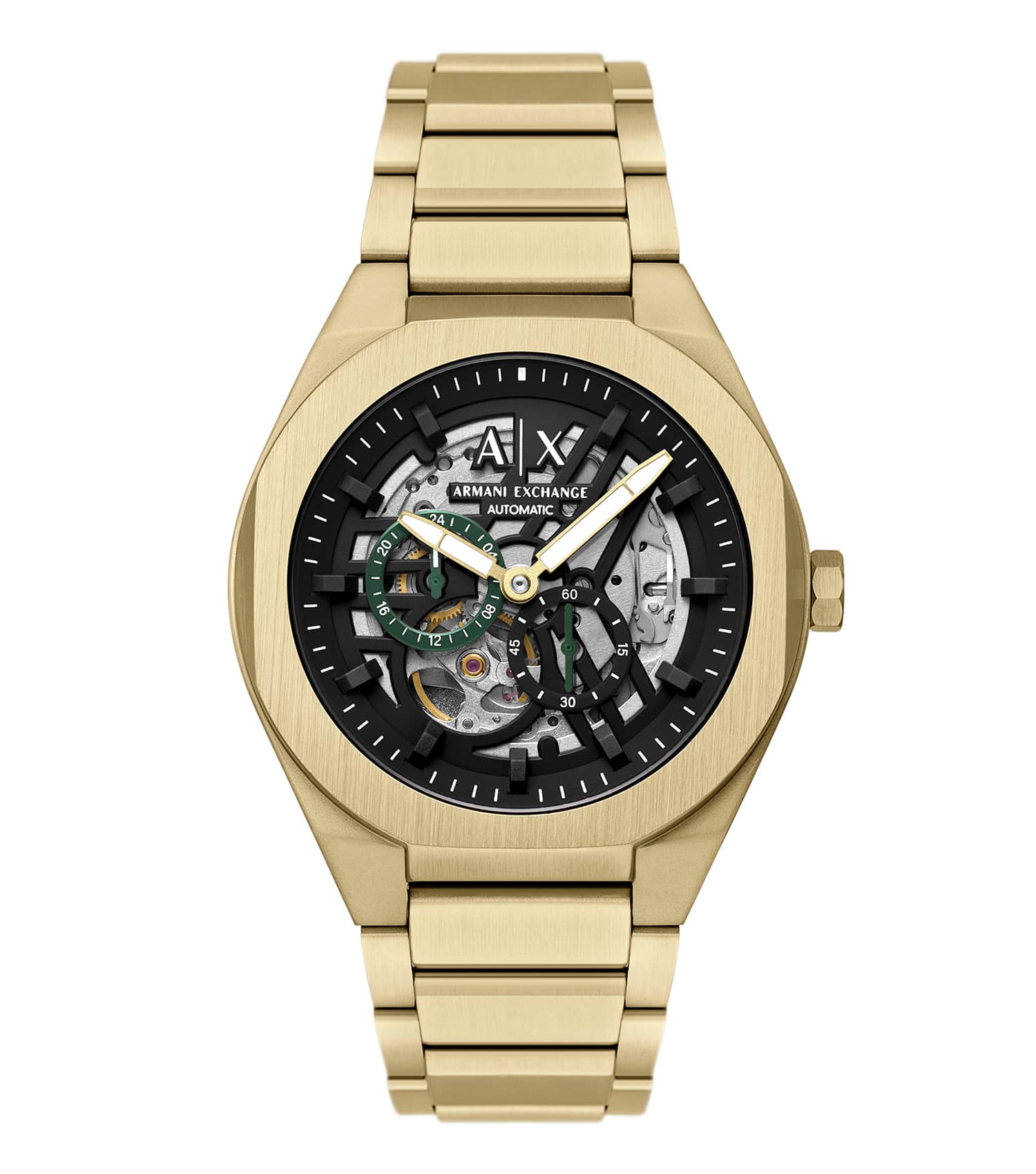 Men Sync Automatic Watch 44mm