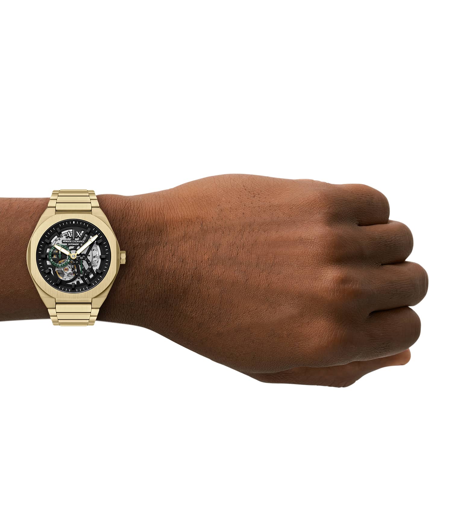 Men Sync Automatic Watch 44mm